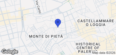 Mappa geografica del bene