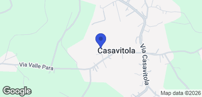 Mappa geografica del bene