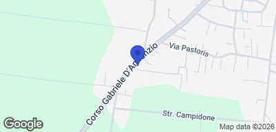 Mappa geografica del bene