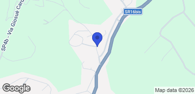 Mappa geografica del bene