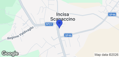 Mappa geografica del bene
