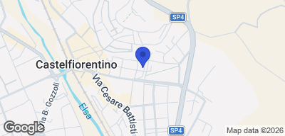 Mappa geografica del bene
