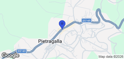 Mappa geografica del bene