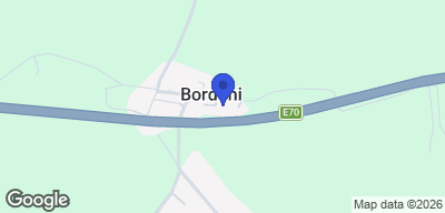 Mappa geografica del bene