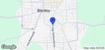 Mappa geografica del bene