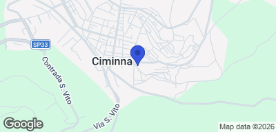 Mappa geografica del bene