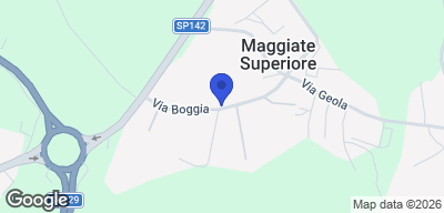 Mappa geografica del bene