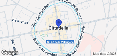 Mappa geografica del bene