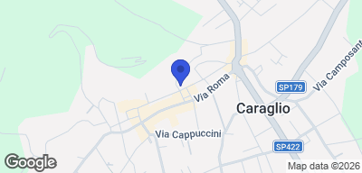 Mappa geografica del bene