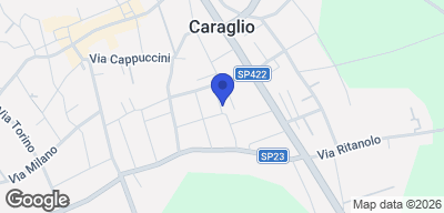 Mappa geografica del bene