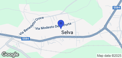 Mappa geografica del bene