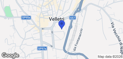 Mappa geografica del bene