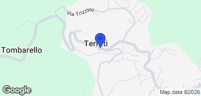 Mappa geografica del bene