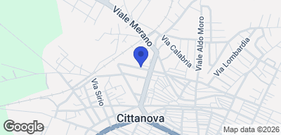 Mappa geografica del bene