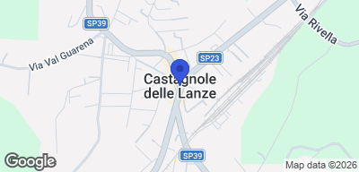 Mappa geografica del bene