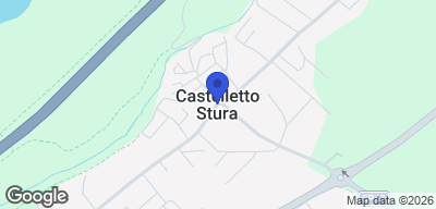 Mappa geografica del bene