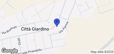 Mappa geografica del bene
