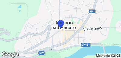 Mappa geografica del bene