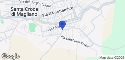 Mappa geografica del bene