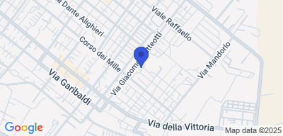 Mappa geografica del bene