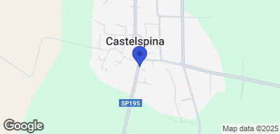 Mappa geografica del bene
