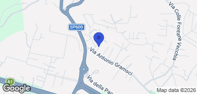 Mappa geografica del bene