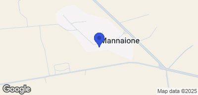 Mappa geografica del bene