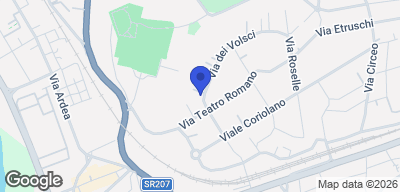 Mappa geografica del bene
