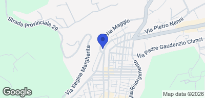 Mappa geografica del bene