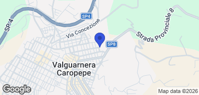 Mappa geografica del bene