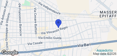 Mappa geografica del bene