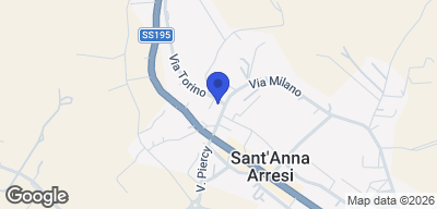 Mappa geografica del bene