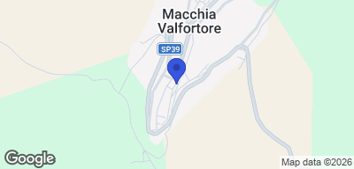 Mappa geografica del bene