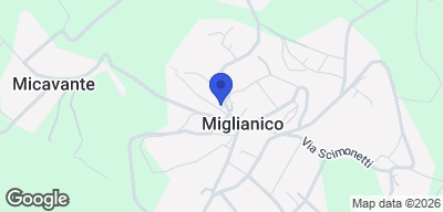 Mappa geografica del bene