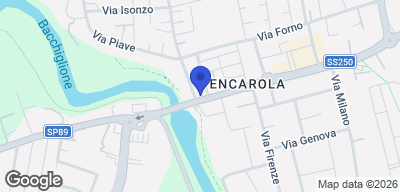 Mappa geografica del bene