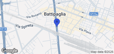 Mappa geografica del bene