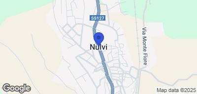 Mappa geografica del bene