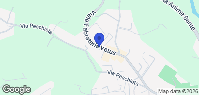 Mappa geografica del bene