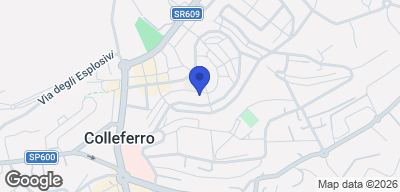 Mappa geografica del bene