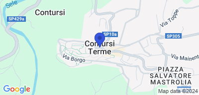 Mappa geografica del bene
