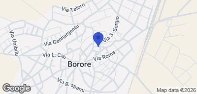 Mappa geografica del bene