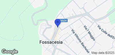 Mappa geografica del bene
