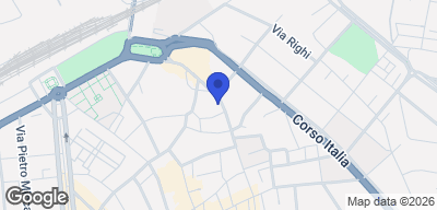 Mappa geografica del bene
