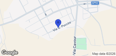 Mappa geografica del bene