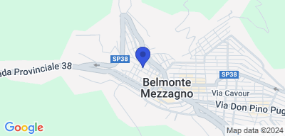 Mappa geografica del bene