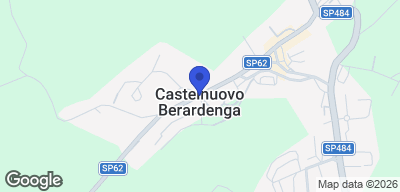 Mappa geografica del bene