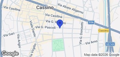Mappa geografica del bene
