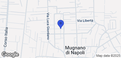 Mappa geografica del bene