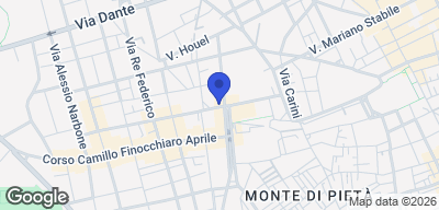 Mappa geografica del bene