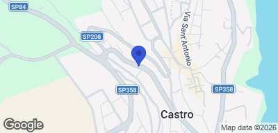 Mappa geografica del bene